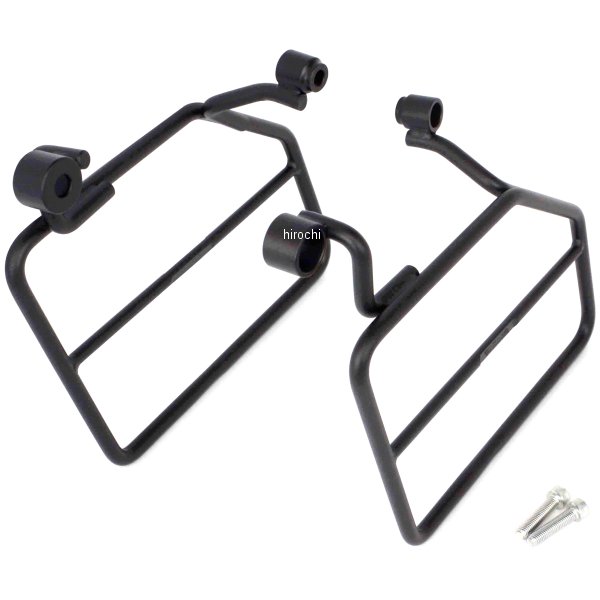 サイドバッグサポート LRセット (ブラック塗装) スーパーカブC125(JA48-1000001～)