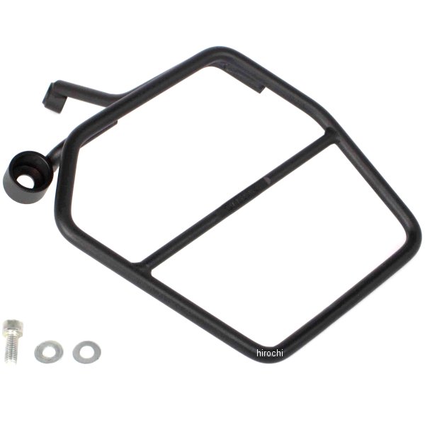 サイドバッグサポート ブラック塗装 モンキー125