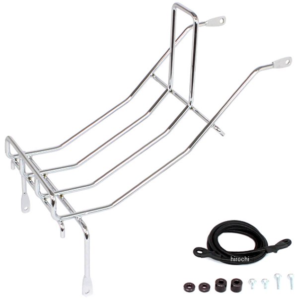 センターキャリアキット クロムメッキ スーパーカブC125