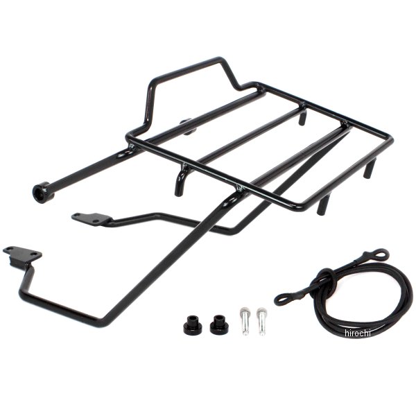 フロントキャリアキット ブラック塗装 モンキー125