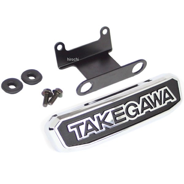 ステアリングステムエンブレムキット CT125