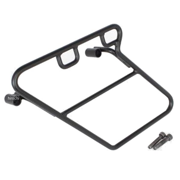 サイドバッグサポート 左 レブル250 ブラック塗装