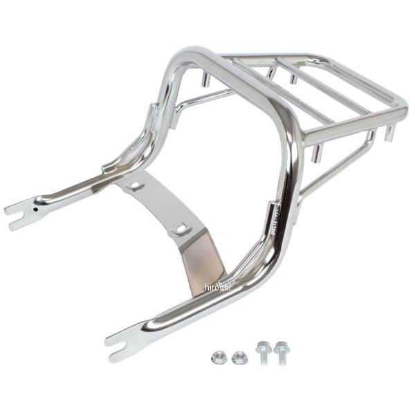 ラージリアキャリア モンキー125 クロームメッキ