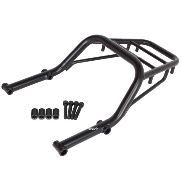 リアキャリア グロム 黒