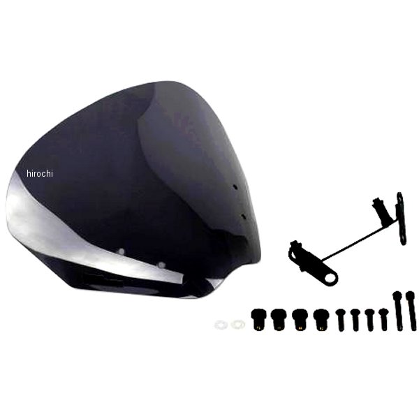 メーターバイザーキット ショート CB125R スモーク