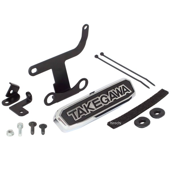 ステアリングステムエンブレムキット ダックス125