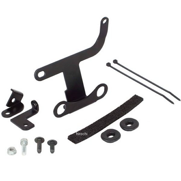 ステアリングステムエンブレムステーセット ダックス125