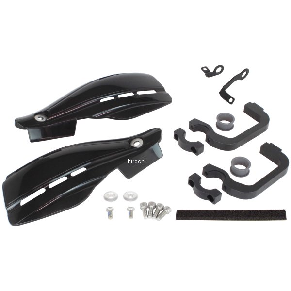 ナックルガード ダックス125 クロスカブ110 黒