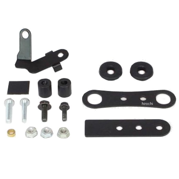 エンブレムステーセット ヘッドライトステー用 クロスカブ110、クロスカブ50