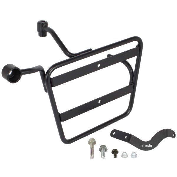 サイドバッグサポート ダックス125 黒