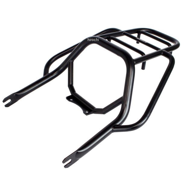 リアキャリア ダックス125 ブラック