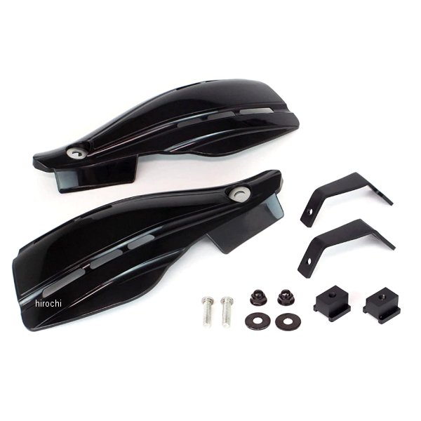 ナックルガード ADV160(KF54)、ADV150(KF38） 黒