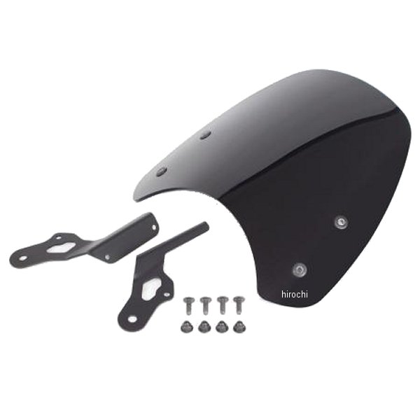 メーターバイザーキット 23年 エリミネーター