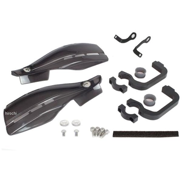 ナックルガード クロスカブ110、ダックス125、CT125 スモーク