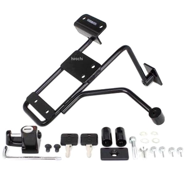 ヘルメットホルダー