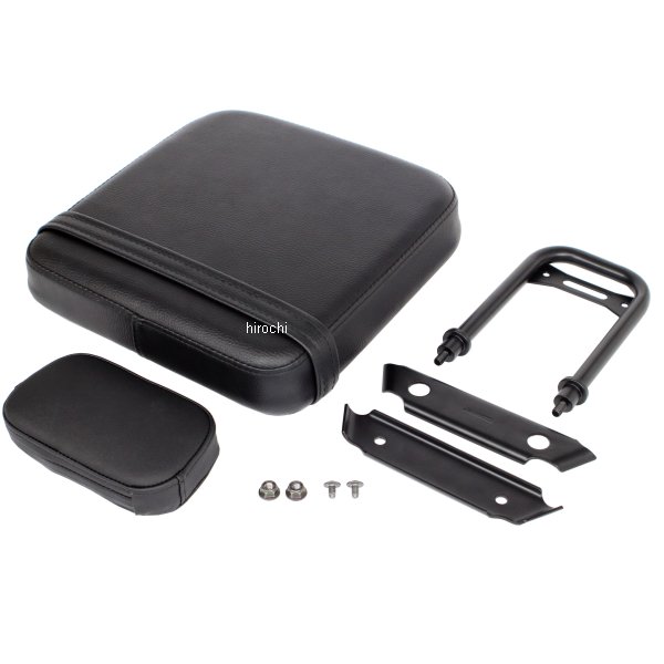 ピリオンシート&バックレストセット スーパーカブ110 クロスカブ110