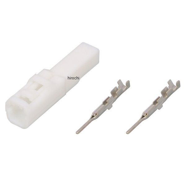 コネクターセット ウインカー用 2極 オス 右側 ホンダ