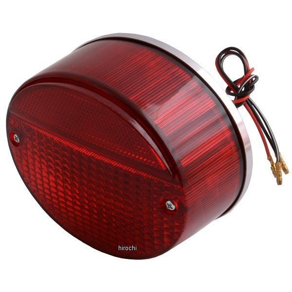 Z2タイプテールランプユニット 89年-09年 ゼファーχ、ゼファー 赤