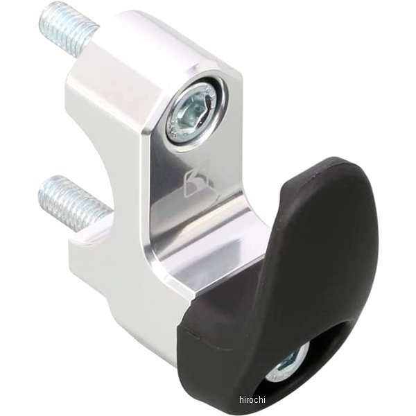 コンビニフック マスターシリンダークランプ φ22.2 シルバー