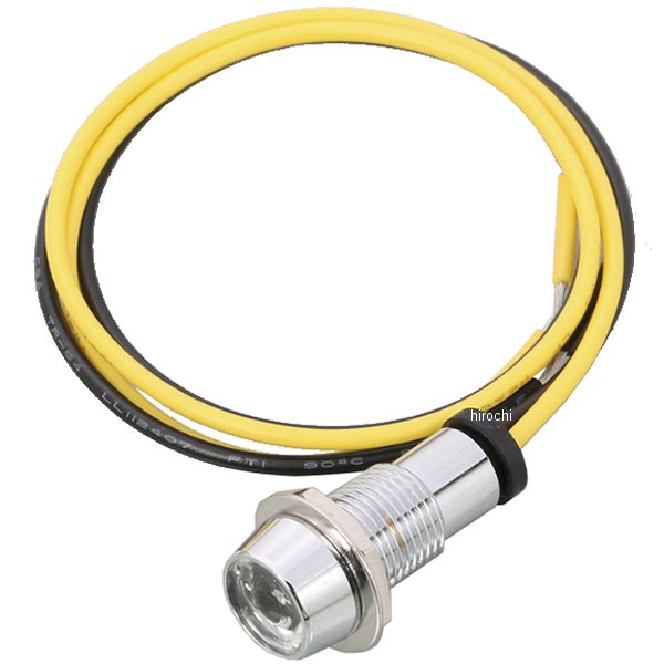 LEDパイロットランプ K-CONプロ オレンジ