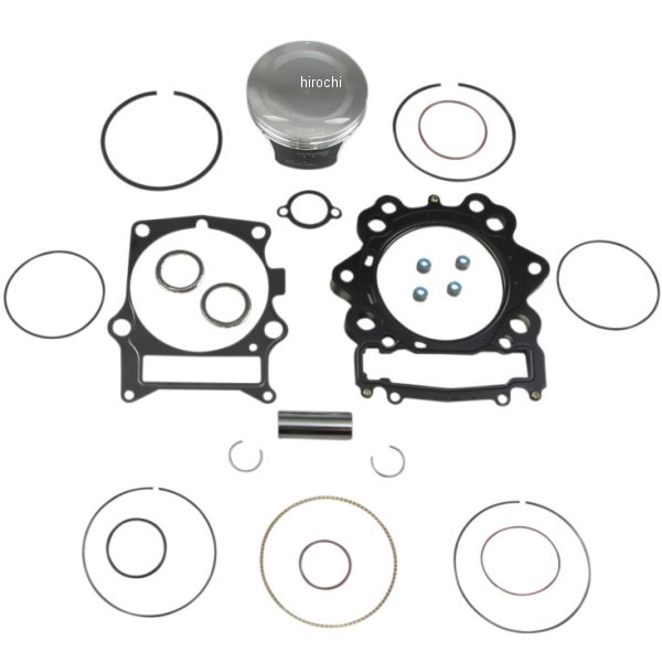 【セール特価】 ピストン +1mmオーバーサイズ 06年-14年 ヤマハ YFM 700 R Raptor