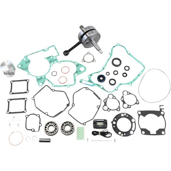 エンジン リビルド キット 01年-02年 CR125