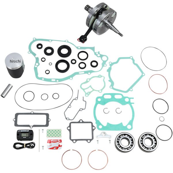 エンジン リビルド キット 02年 YZ250