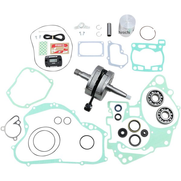 エンジン リビルド キット 04年-10年 RM125