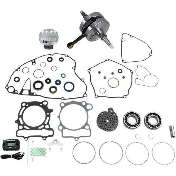 エンジン リビルド キット 06年 KX250F