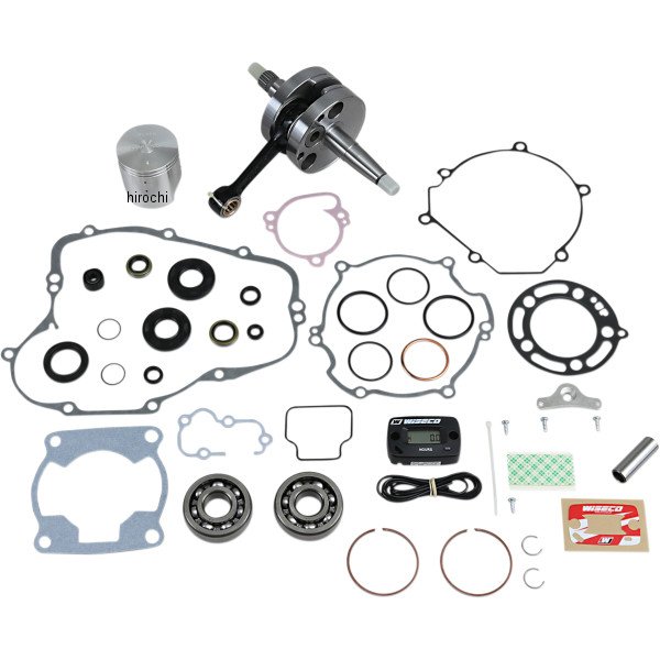 エンジン リビルド キット 06年-13年 KX100