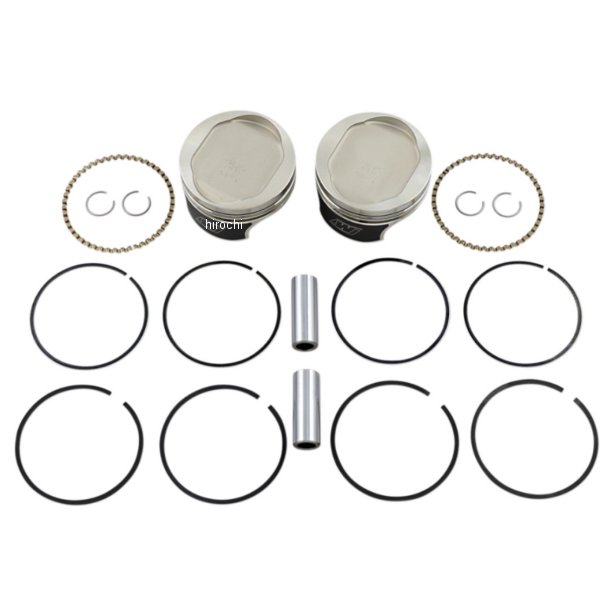 ピストンキット XL 9.5:1 .010