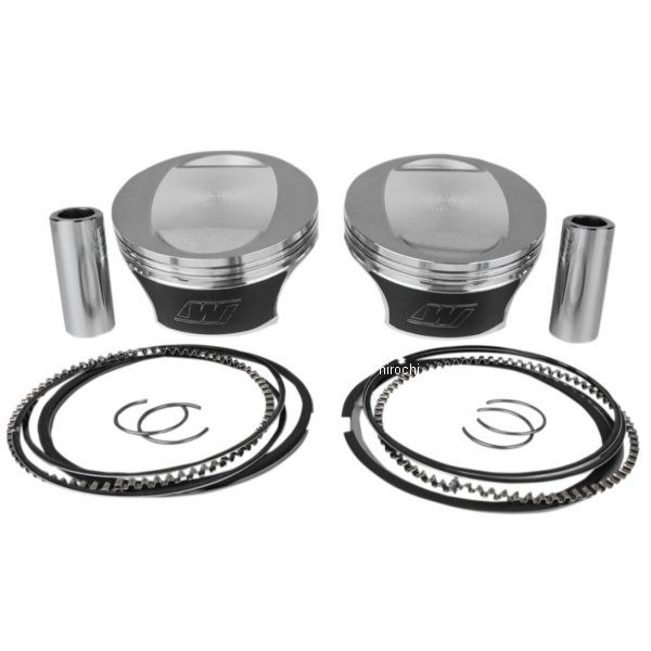 ピストンキット 96-106 Twin Cam 1746cc STD
