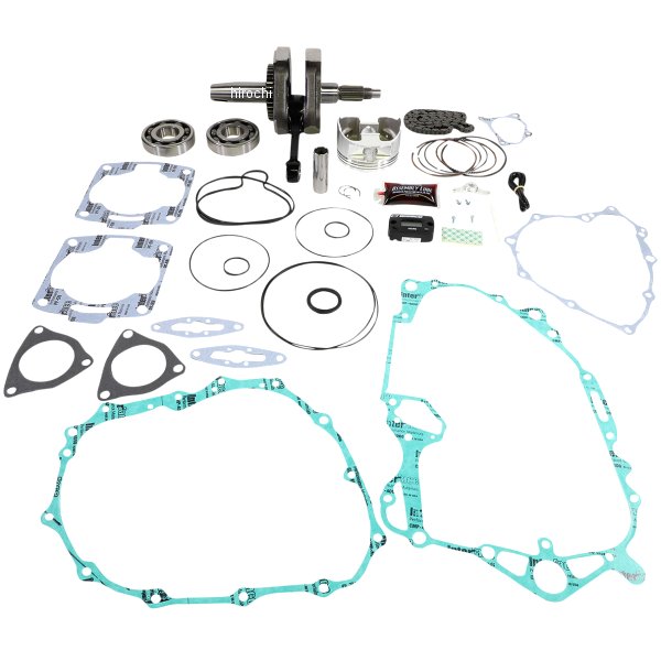 【セール特価】 ENG KT WISECO 400EX 05-14