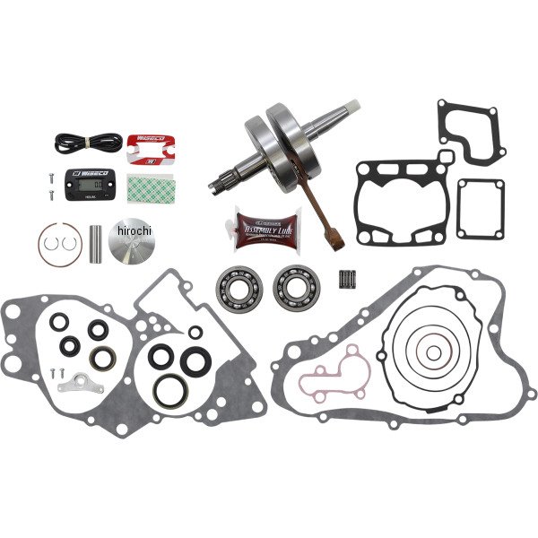 エンジン リビルド キット 02年-19年 RM85