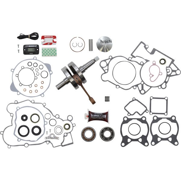 エンジン リビルド キット 06年-11年 KTM 105SX