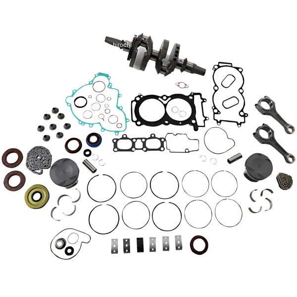 ENGINE KIT POL