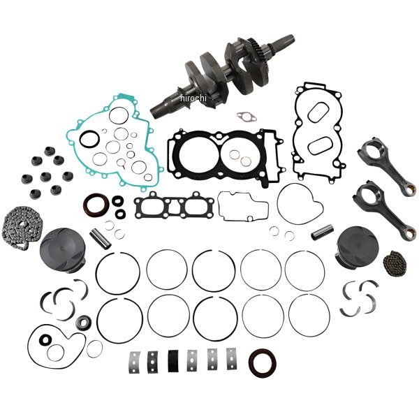ENGINE KIT POL