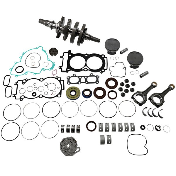 ENGINE KIT POL