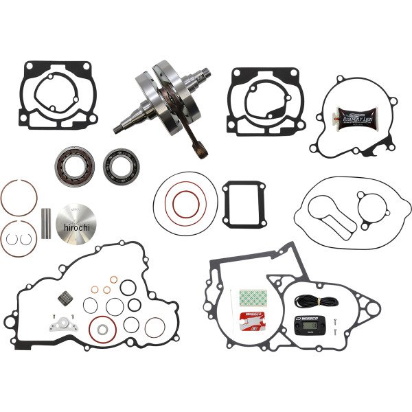 【セール特価】 エンジン リビルド キット 06年 KTM 250SX