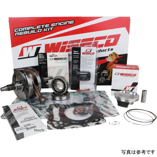 エンジン リビルド キット 16年-18年 YZ250F
