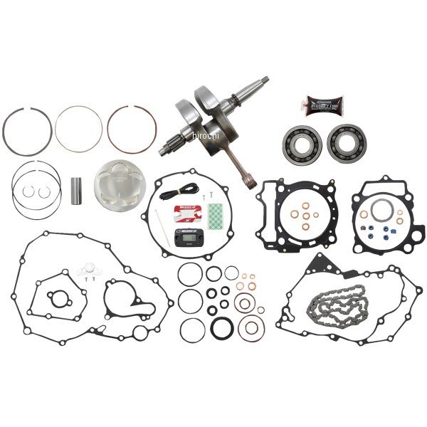 【セール特価】 ENG KT WSCO YFZ450R 09-13