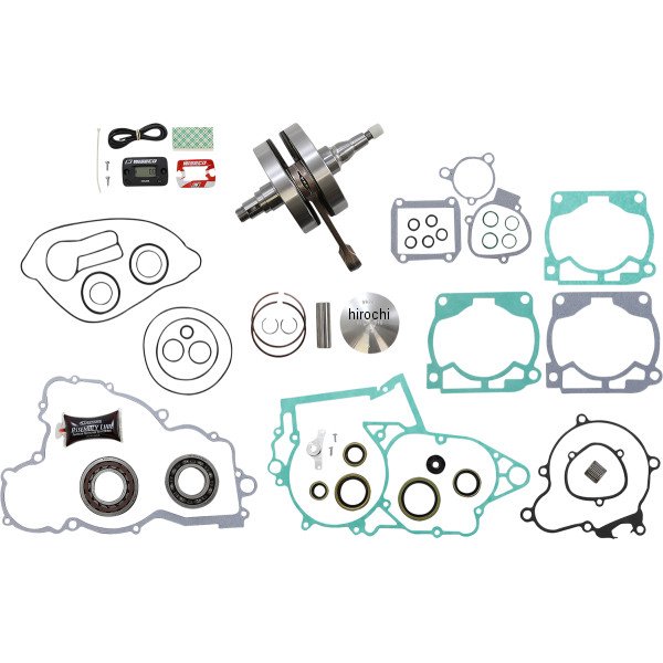 エンジン リビルド キット 07年-16年 KTM 250XC/EXC