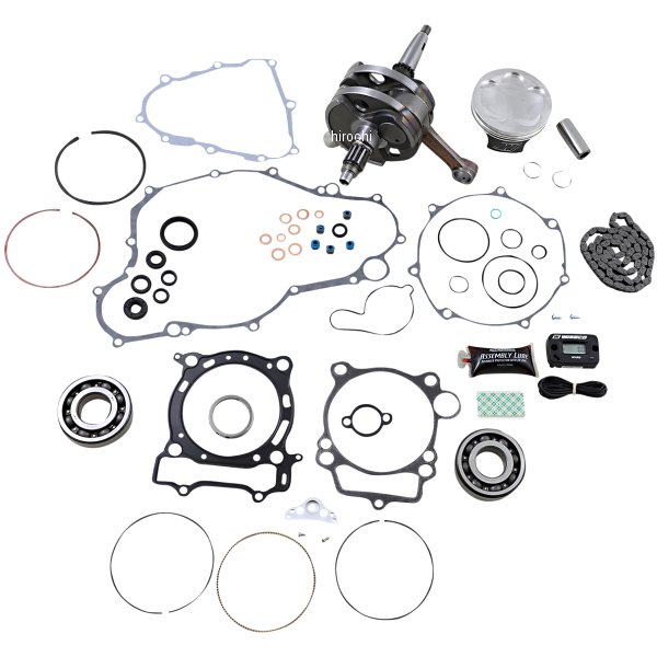 【セール特価】 ENG KT WISEC YFZ450 04-05