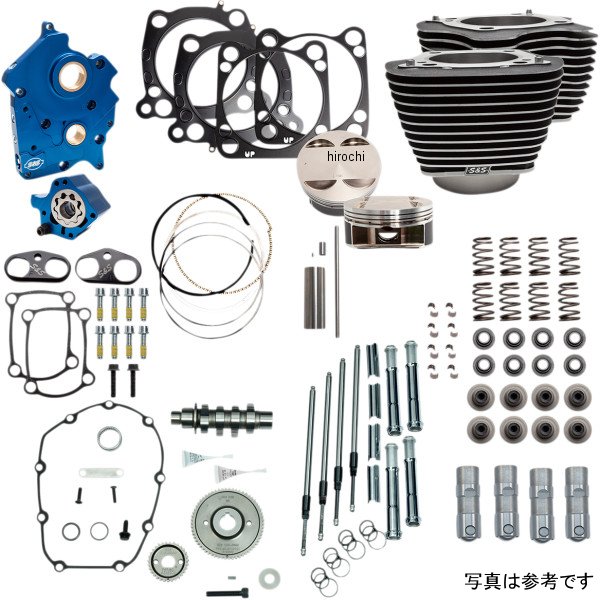 【セール特価】 パワーパッケージ OC GD FIN-HL M8