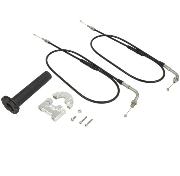 コンパクトハイスロットルキット 1095mm シルバー