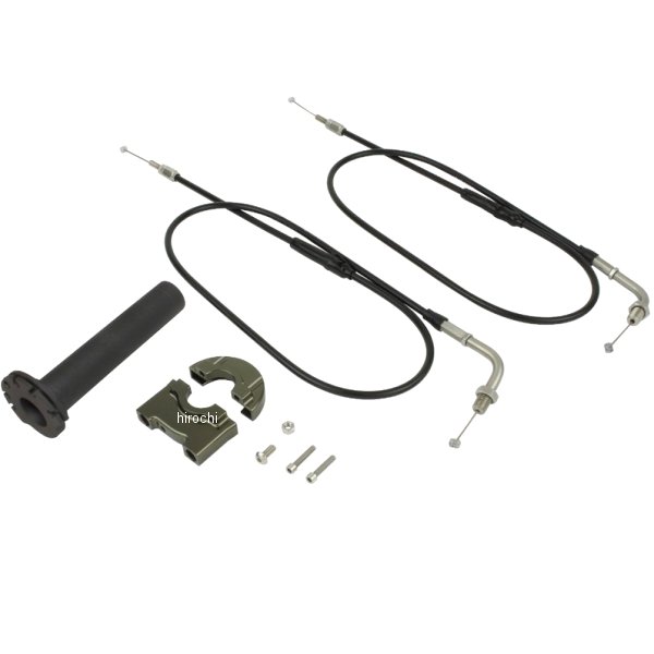 コンパクトハイスロットルキット 1095mm チタン