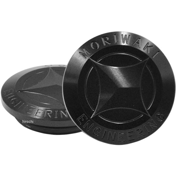 フレームホールプラグ 21年以降 GB350 黒