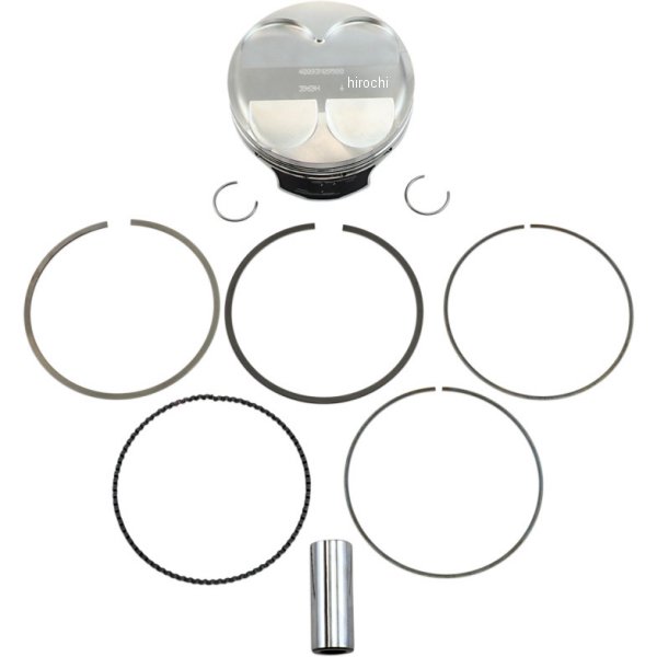 【セール特価】 ピストン +2mmオーバーサイズ 11年-14年 ポラリス RZR XP 900