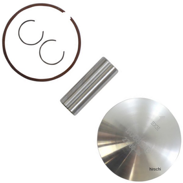 ピストンキット  KDX125 90-05