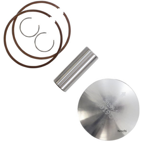 【セール特価】 ピストンキット  NSR/CRM125R